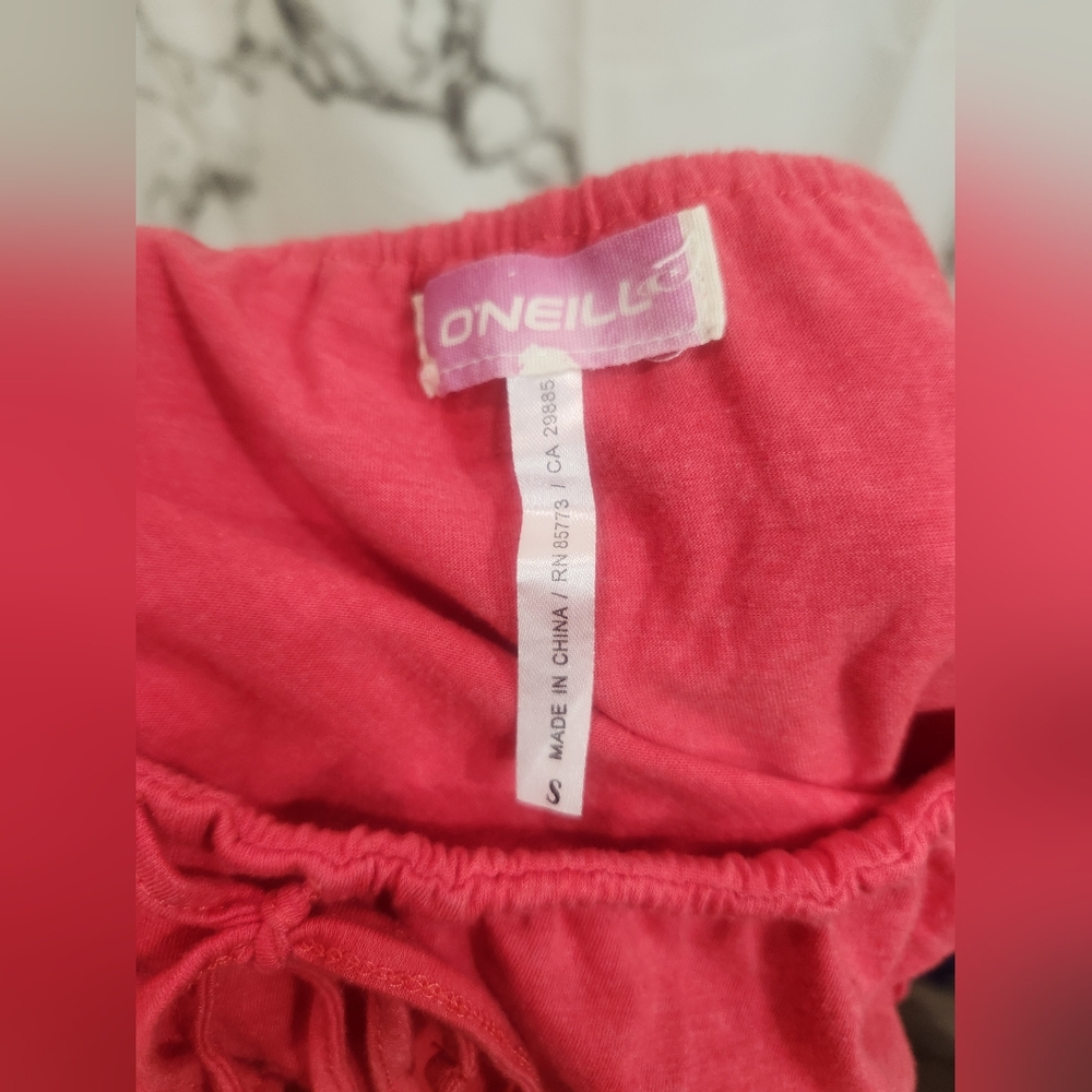 Y2K Vintage O'Neill Tube Top - Picture 4 of 4